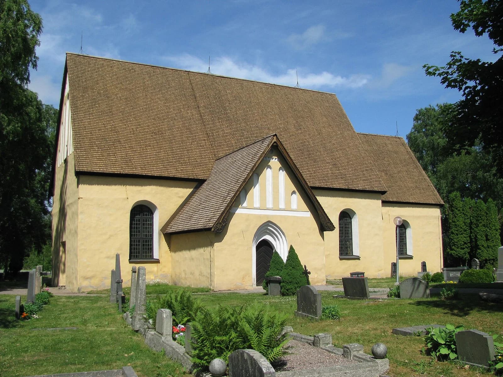 Ärentuna parish