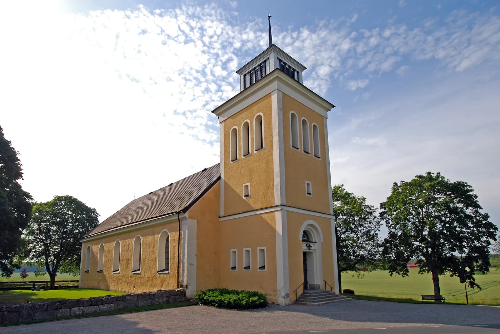 Ärla församling
