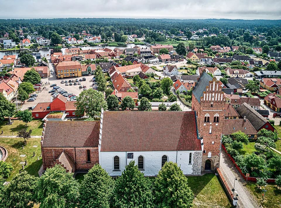 farnost Åhus