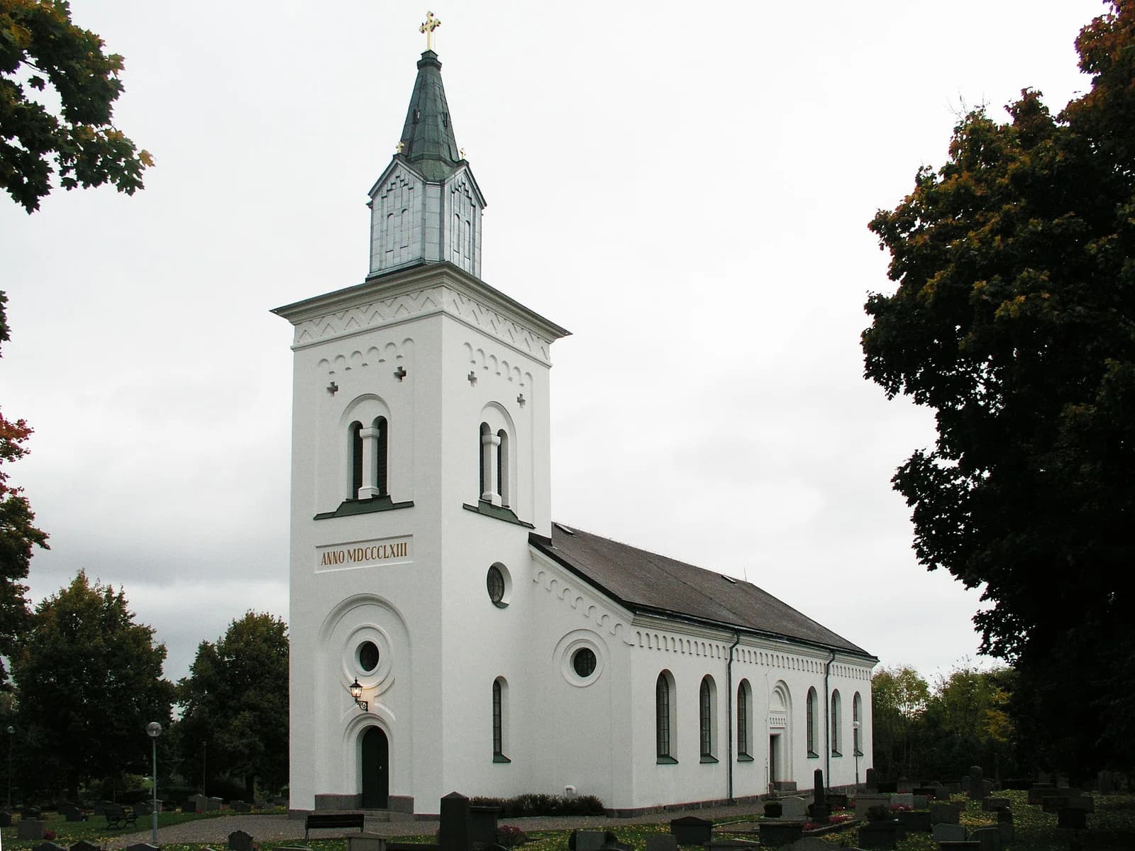 Åkerbo församling