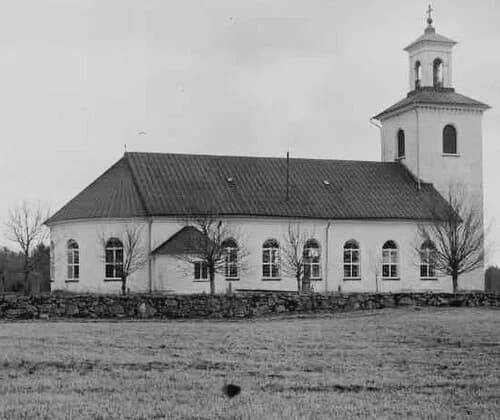 Åkers församling