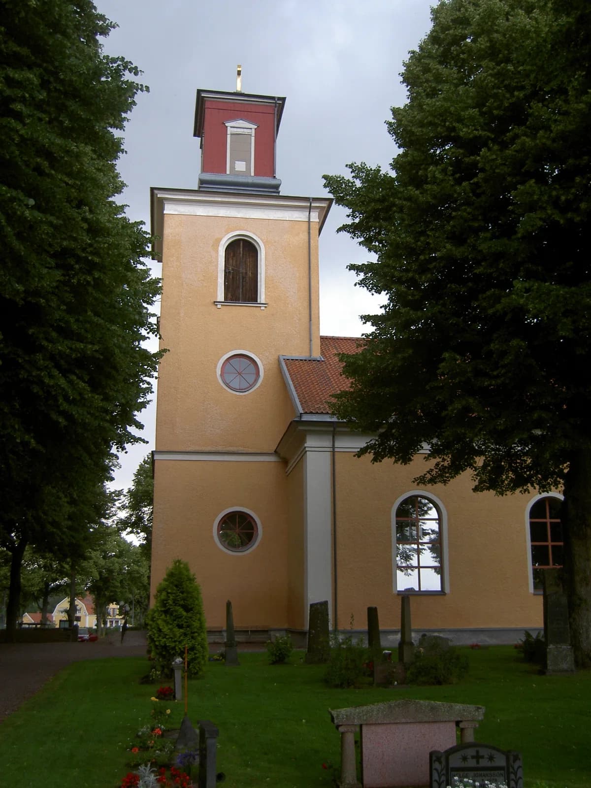 Ålem parish