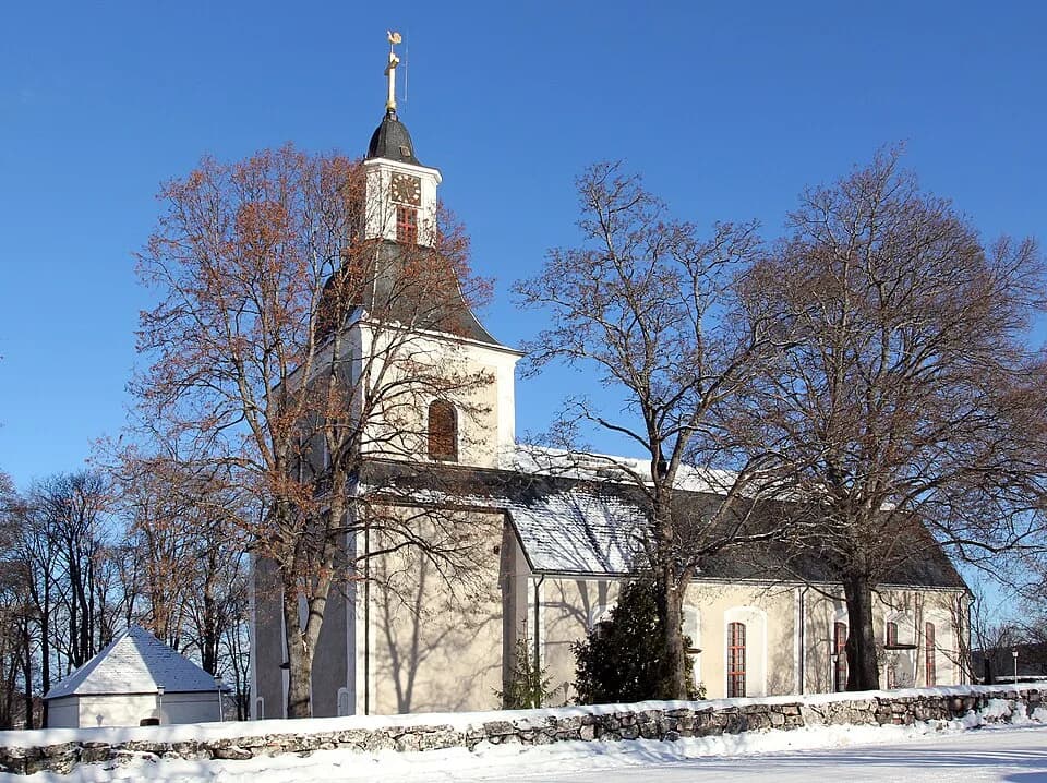 Åhls församling