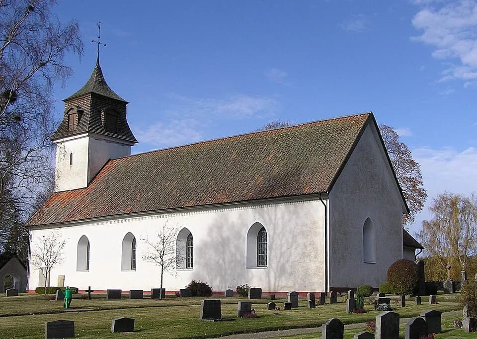 Årdala församling