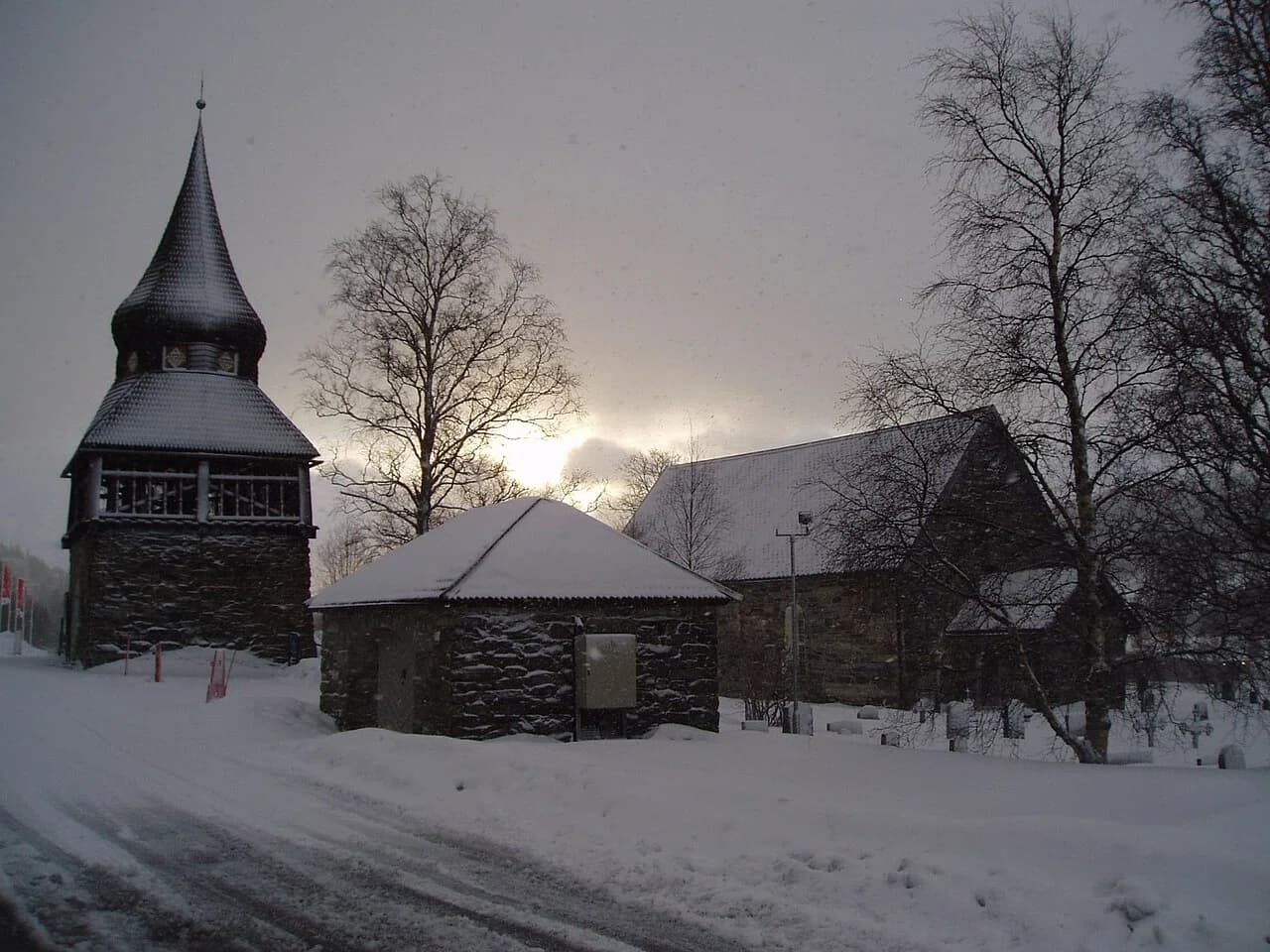 Åre church parish