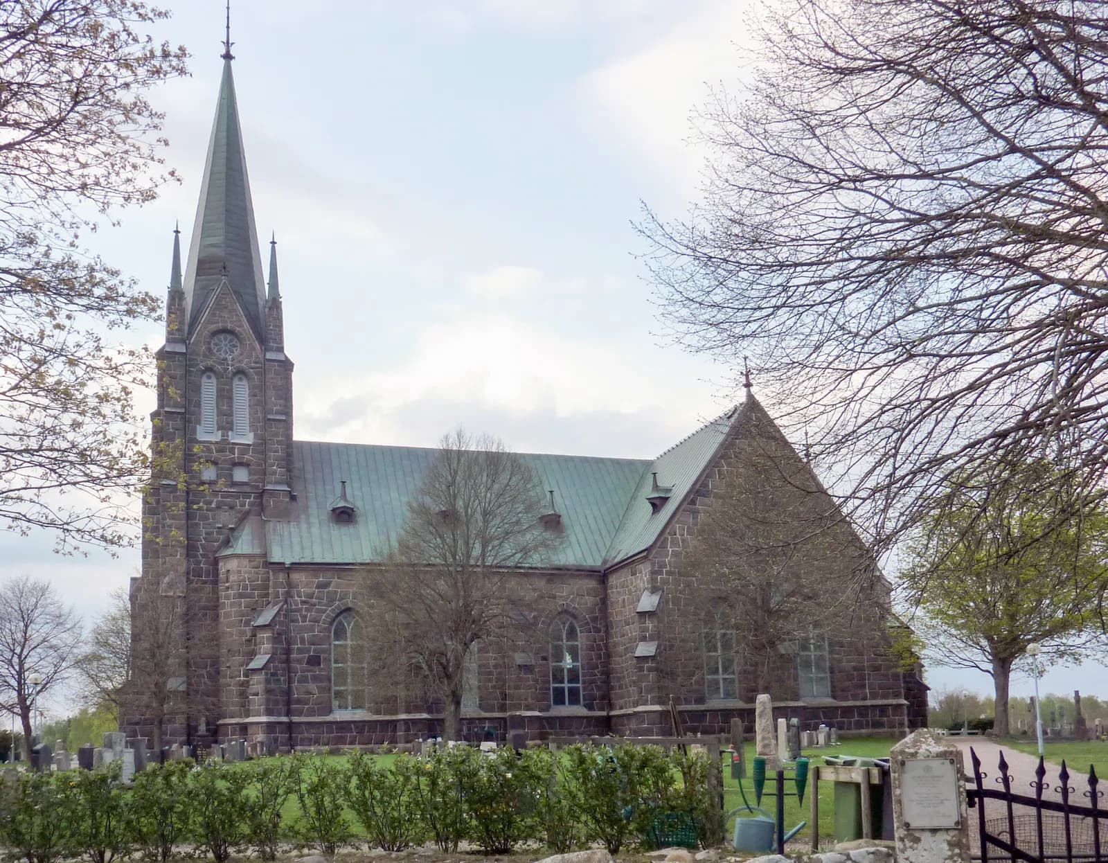Årstad parish