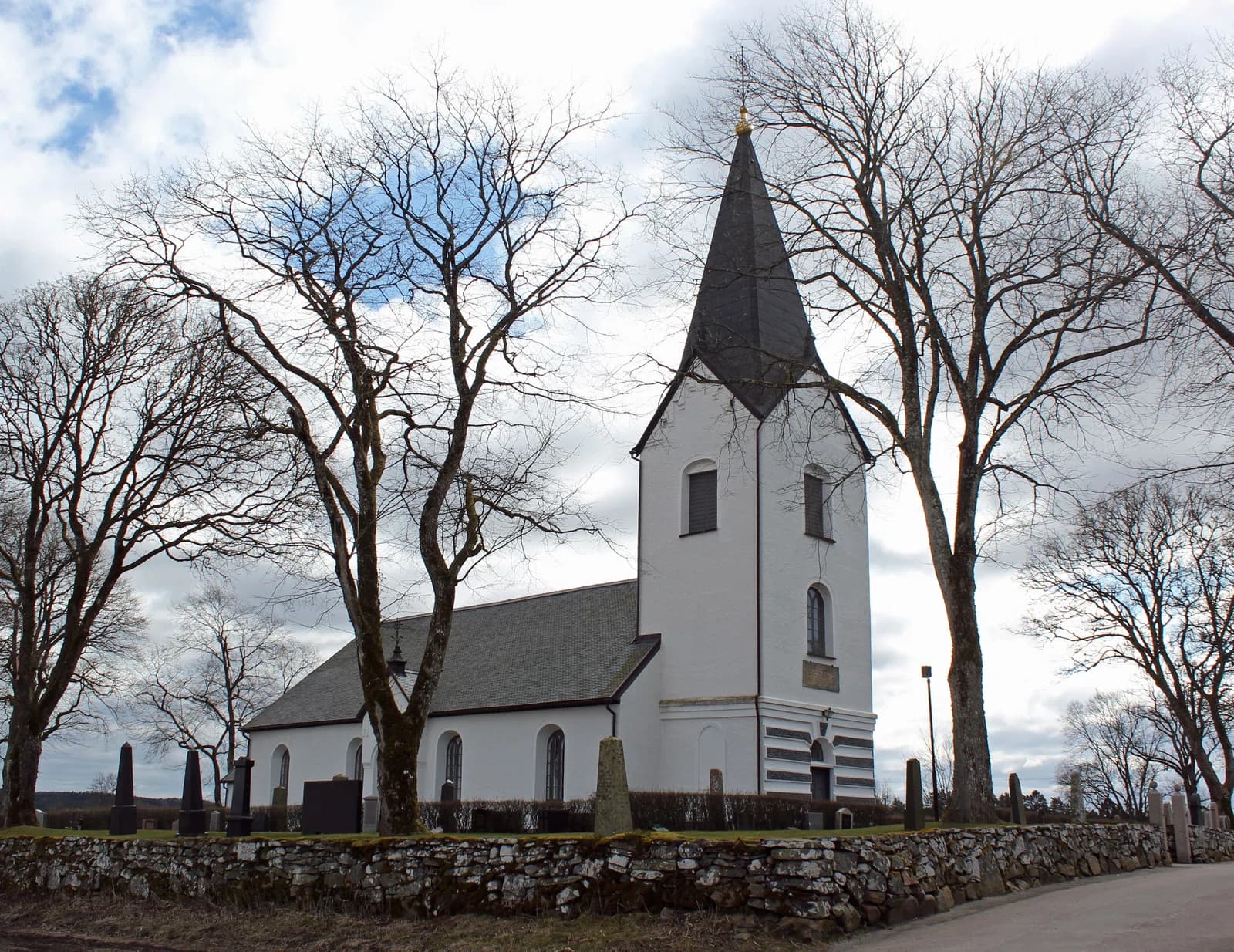 Ås församling
