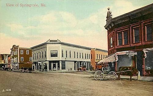Springvale