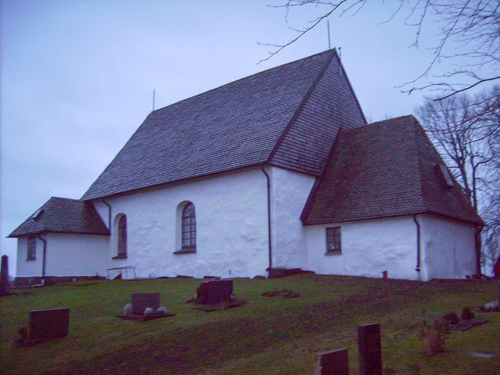 Ås swedish church parish