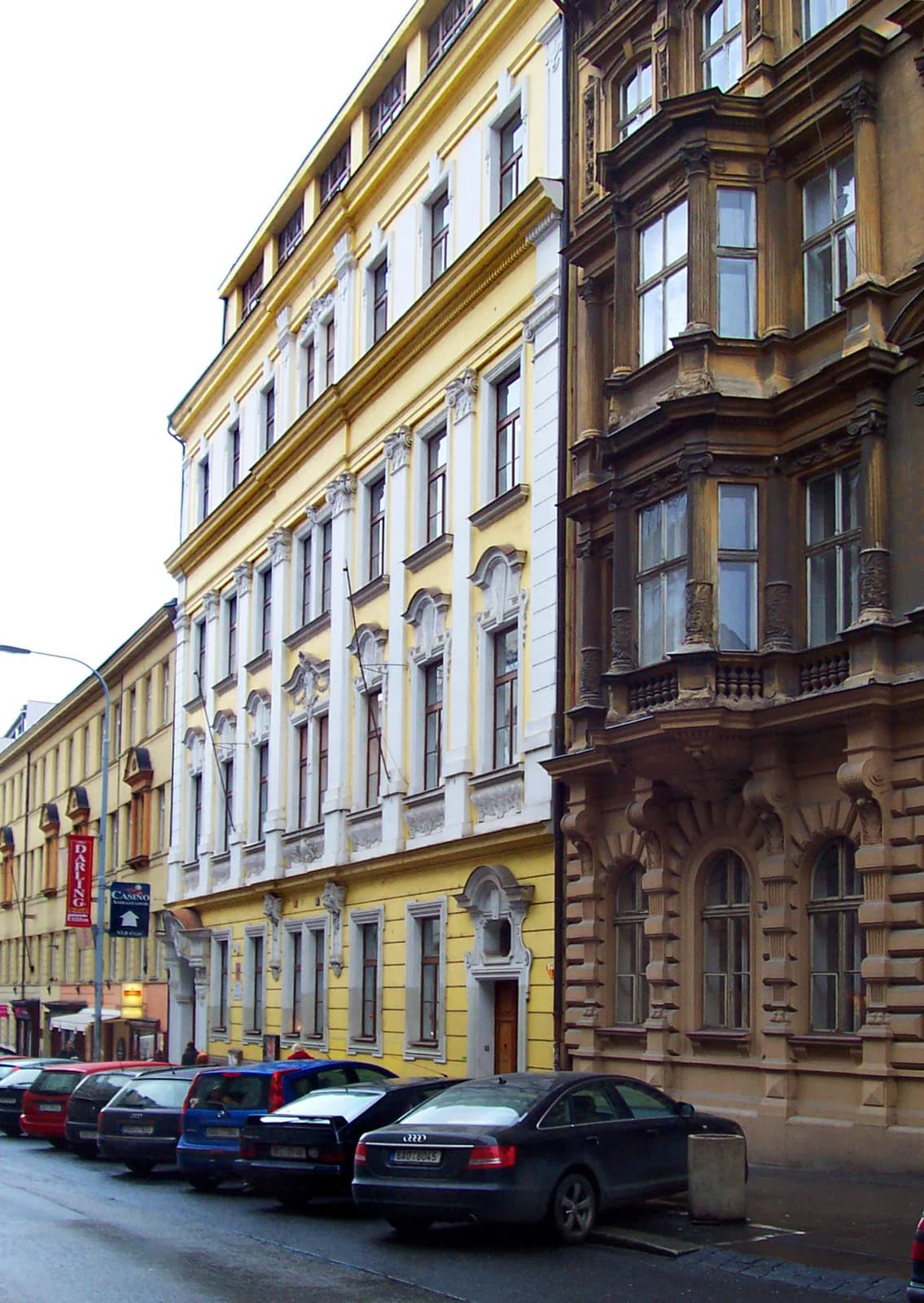 Akademické gymnázium Štěpánská