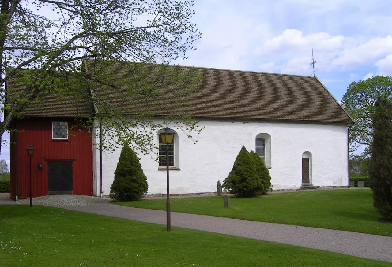 Ödestugu socken