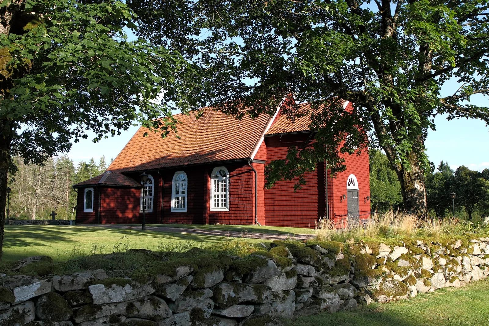 Ölsremma församling