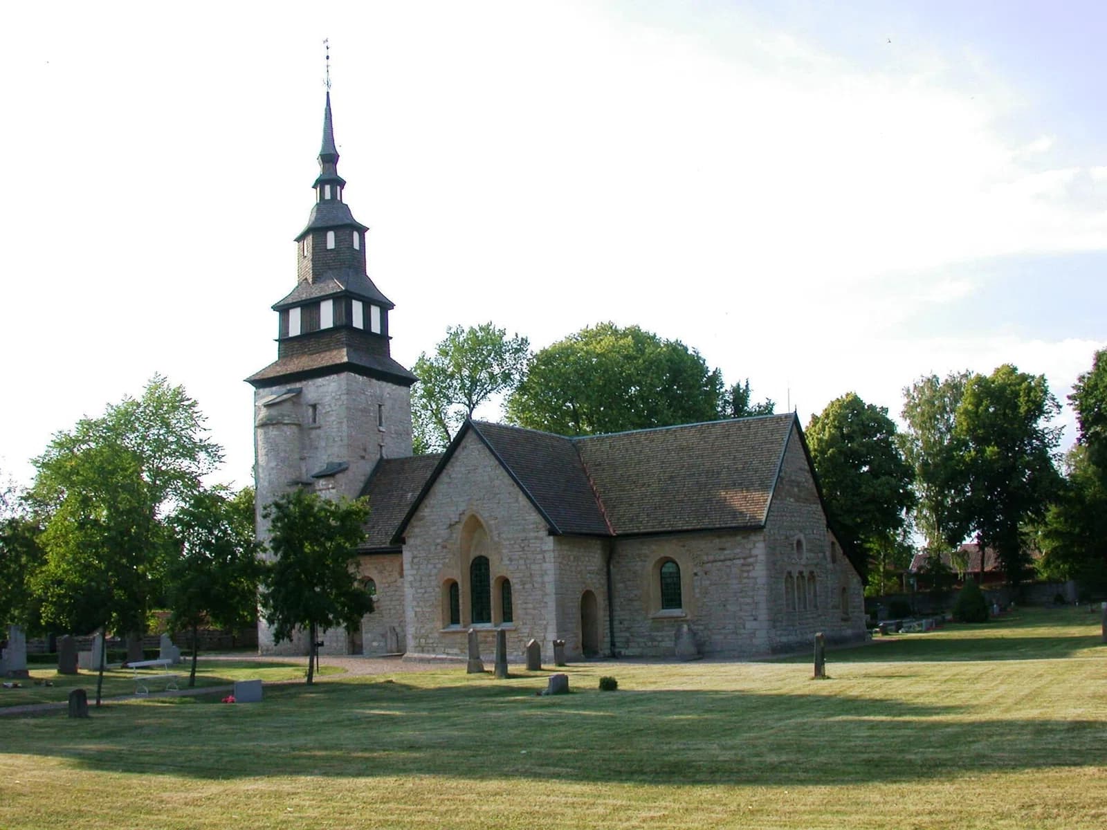 Örberga församling