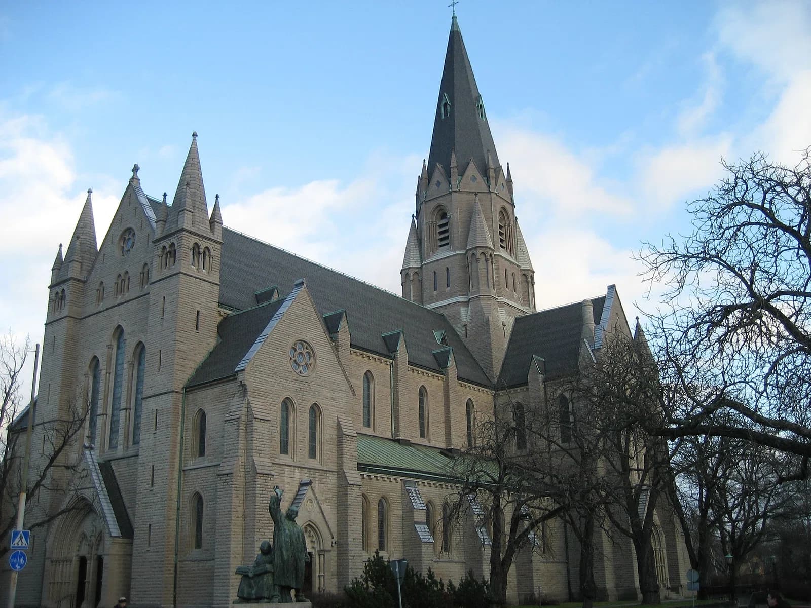Örebro Olaus Petri parish