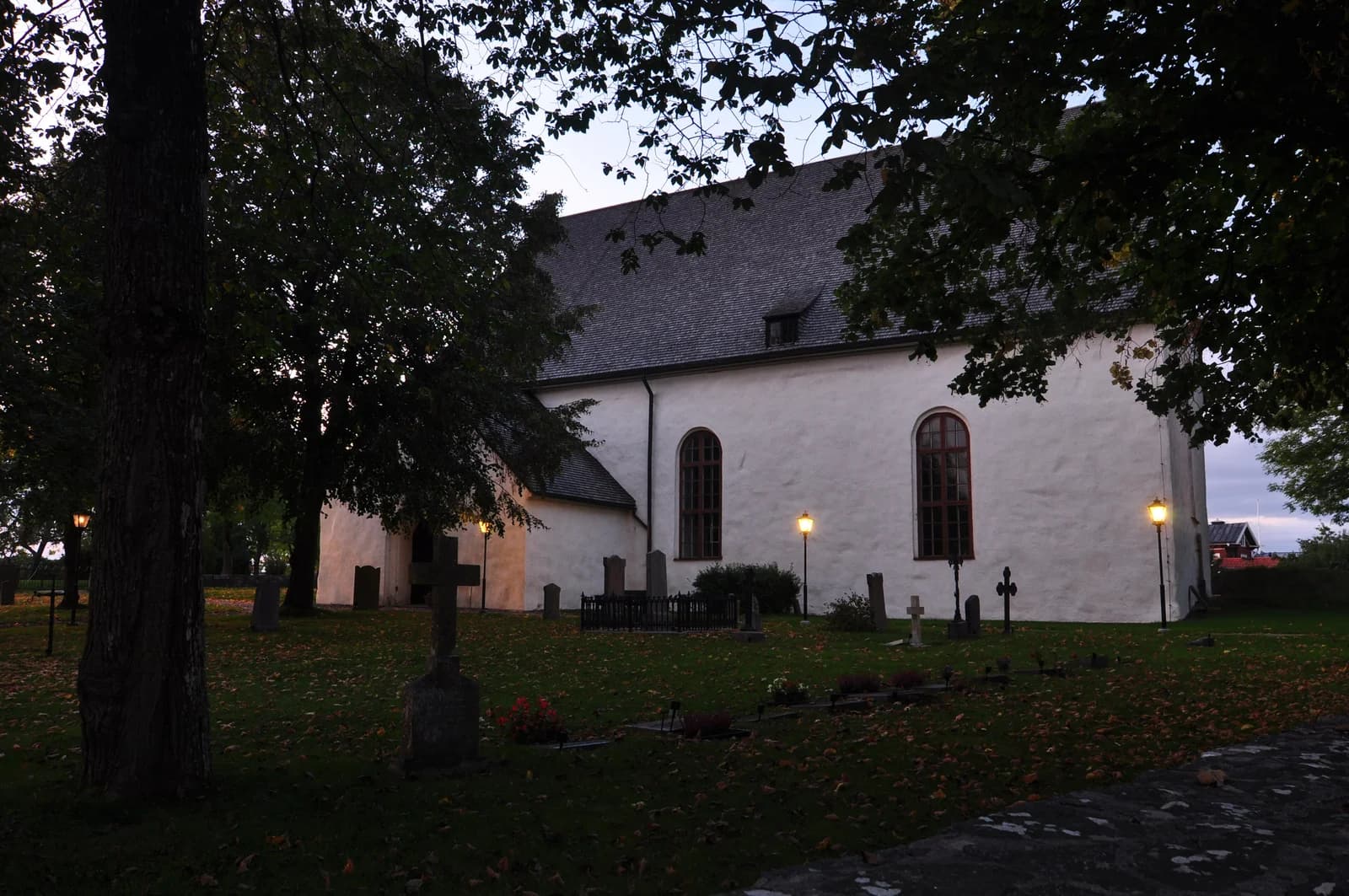 Öregrund church parish
