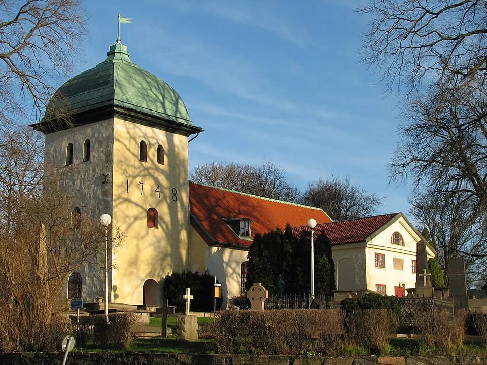 paroisse d'Örgryte