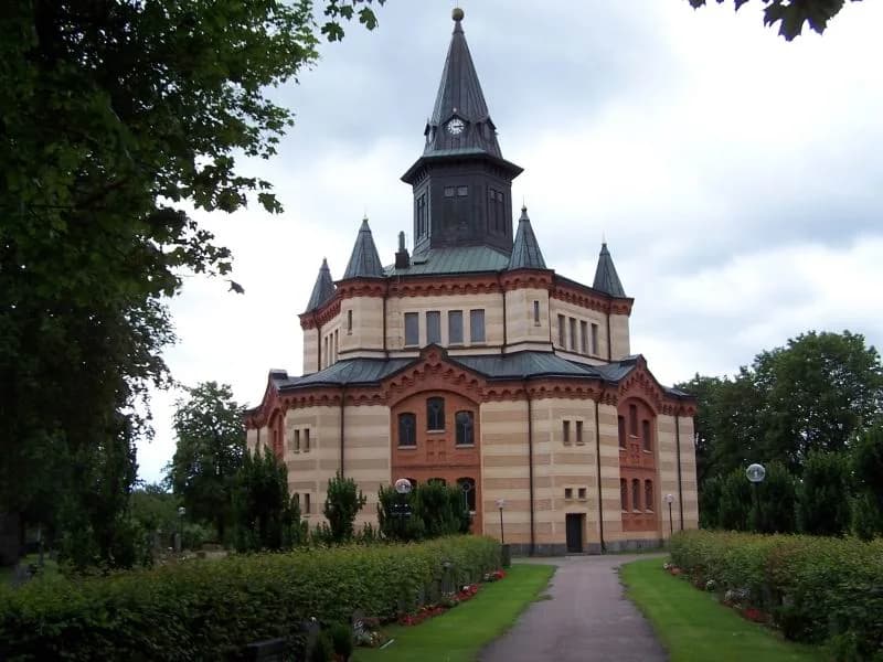 Örsjö församling