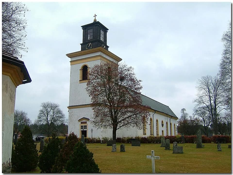Österfärnebo församling