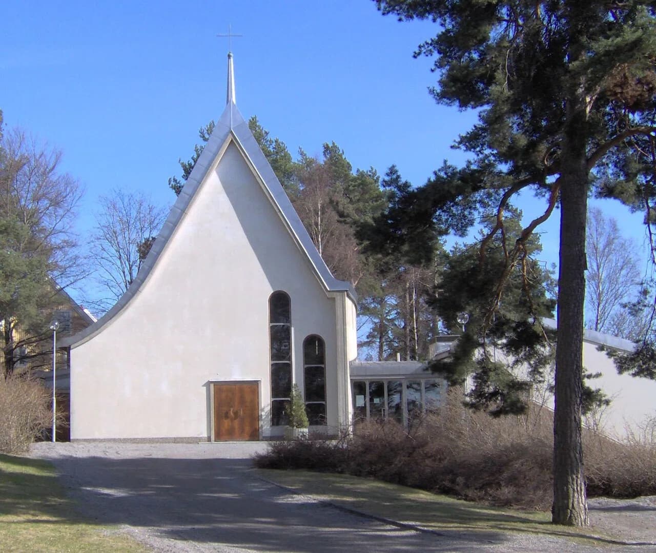 Östertälje church parish