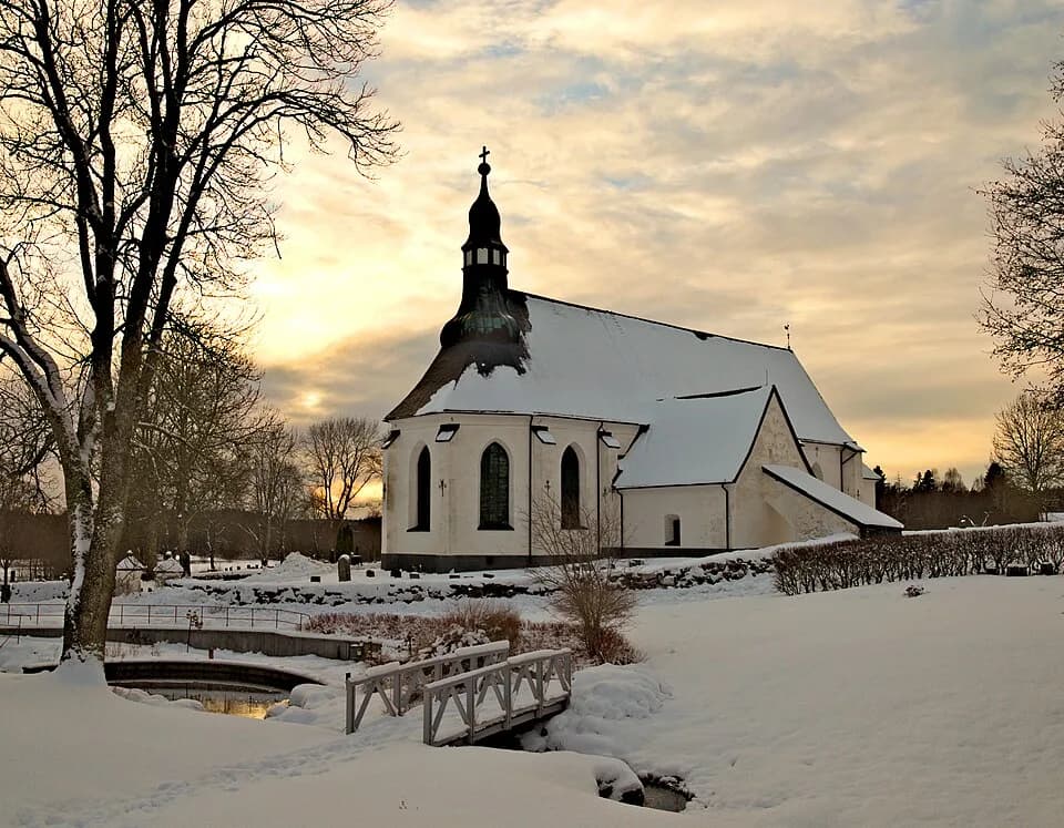 Österåkers församling