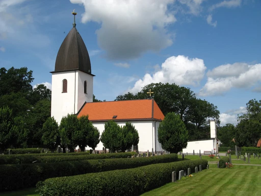 Östra Ed Parish
