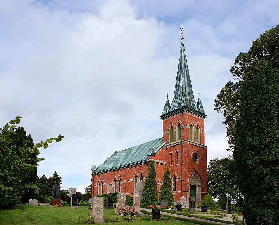 Östra Grevie församling