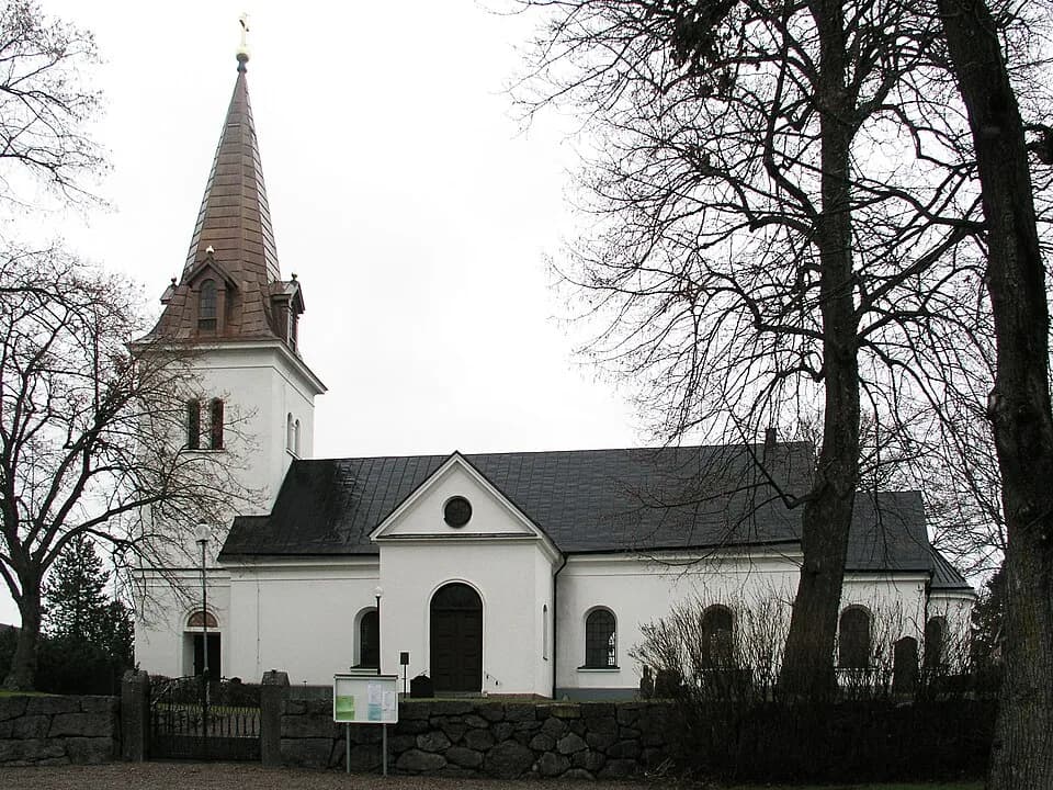 Östra Harg church parish