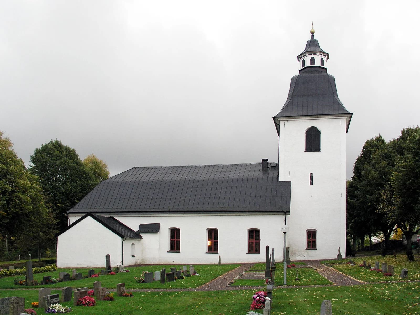 Östra Ryd parish