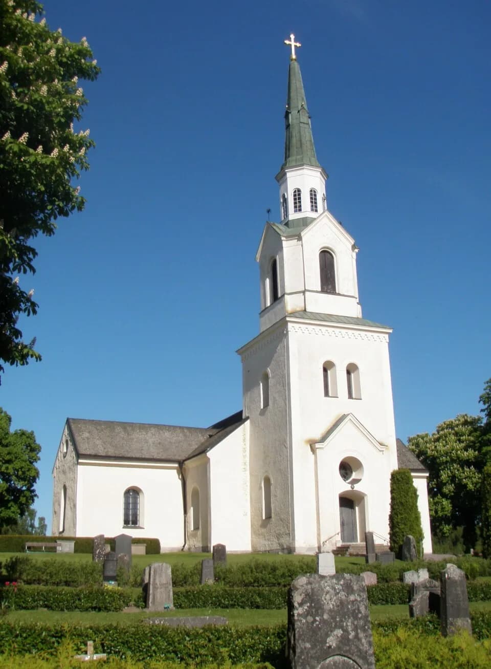 Östra Stenby församling