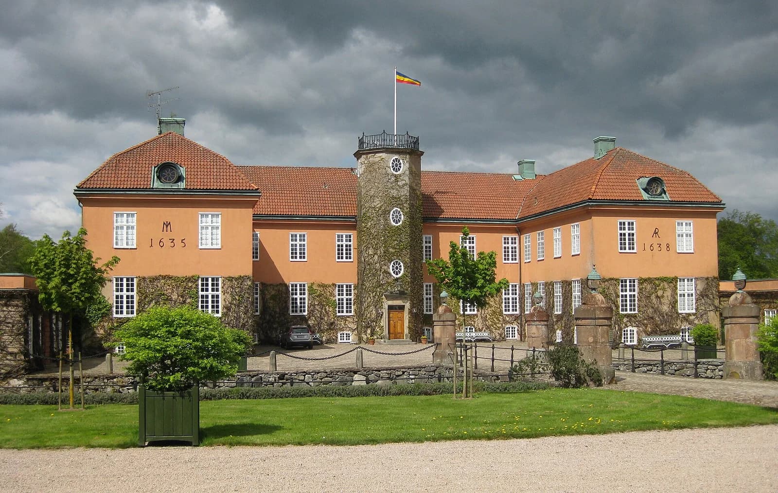 Östra Sönnarslövs socken
