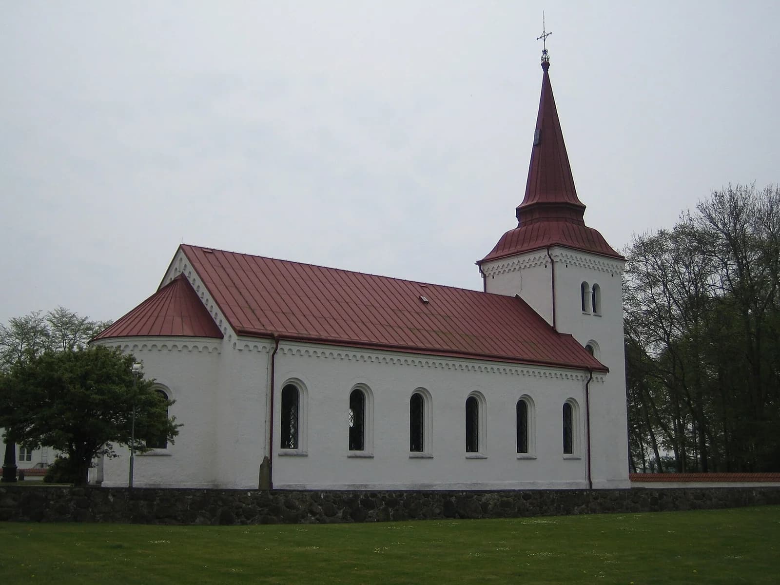 Östra Torps church parish