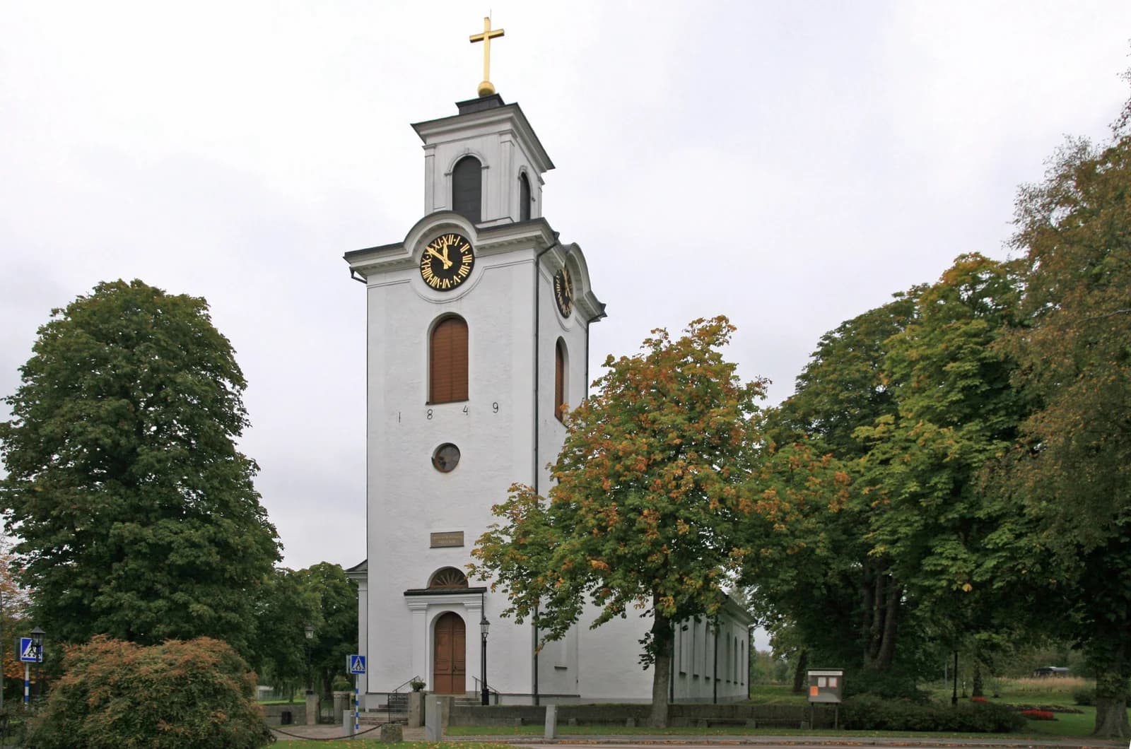 Östra Torsås church parish