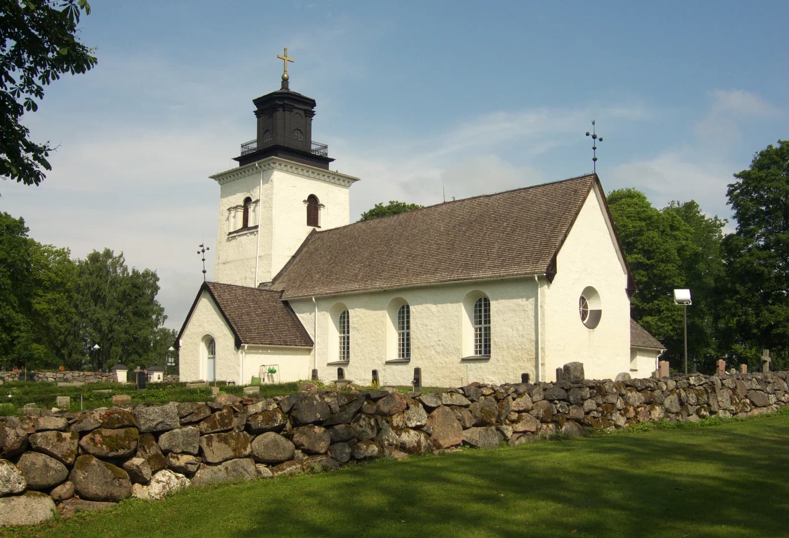 Övergrans församling