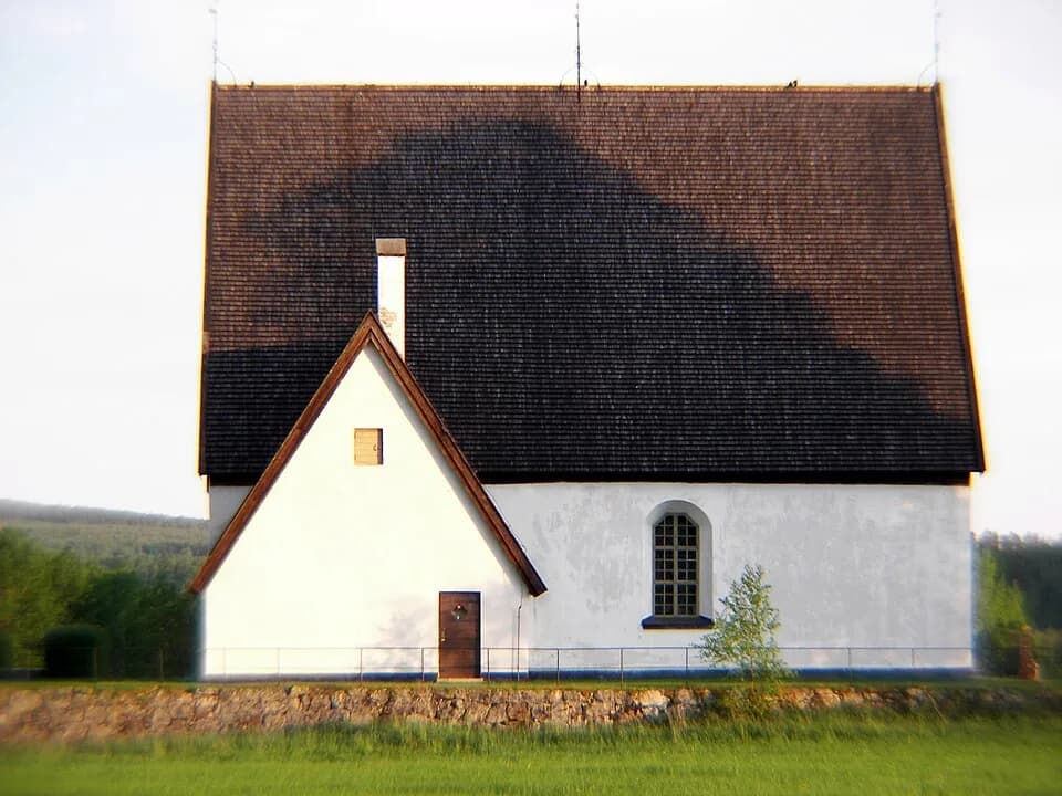 Överlännäs socken