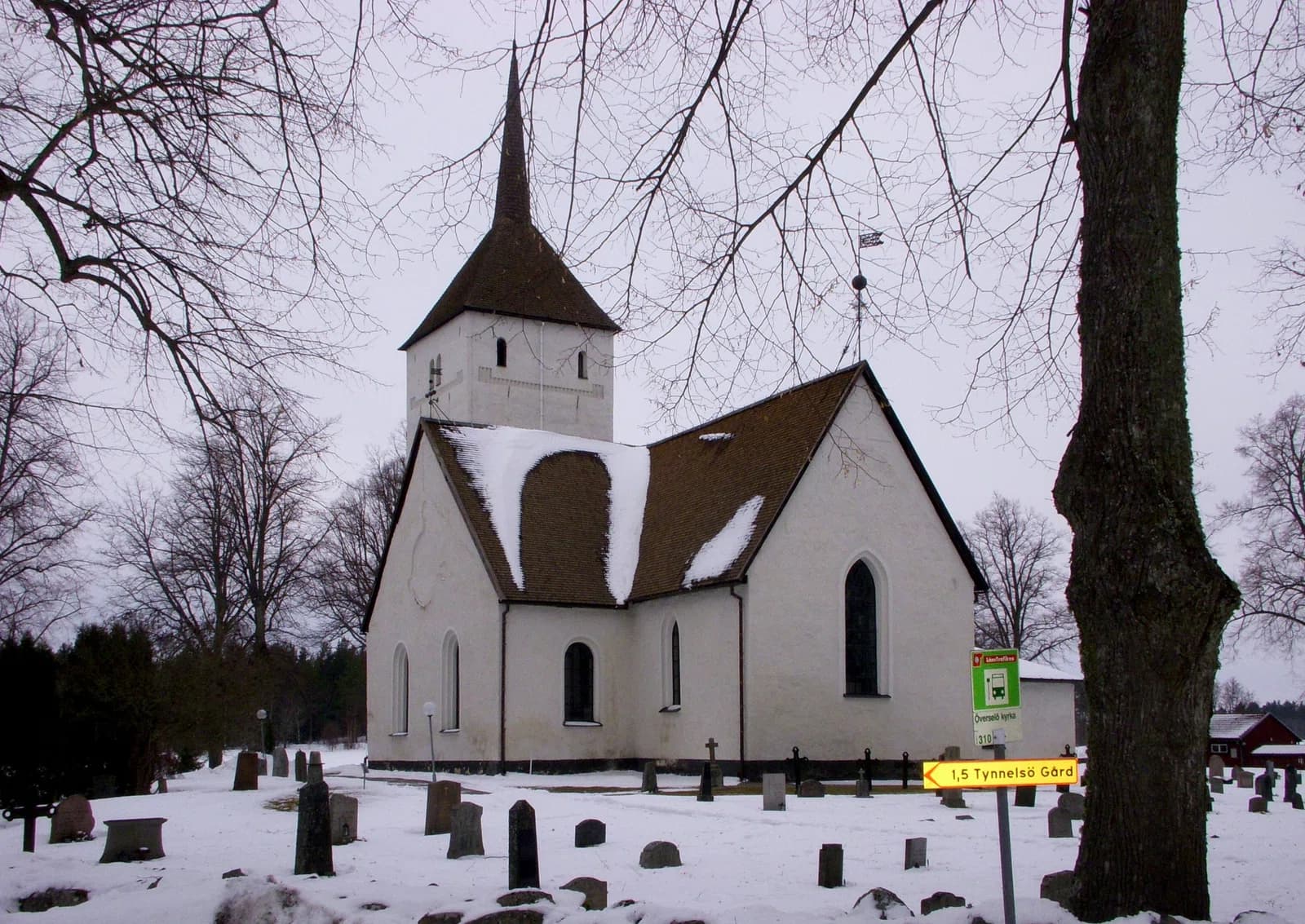 Överselö församling
