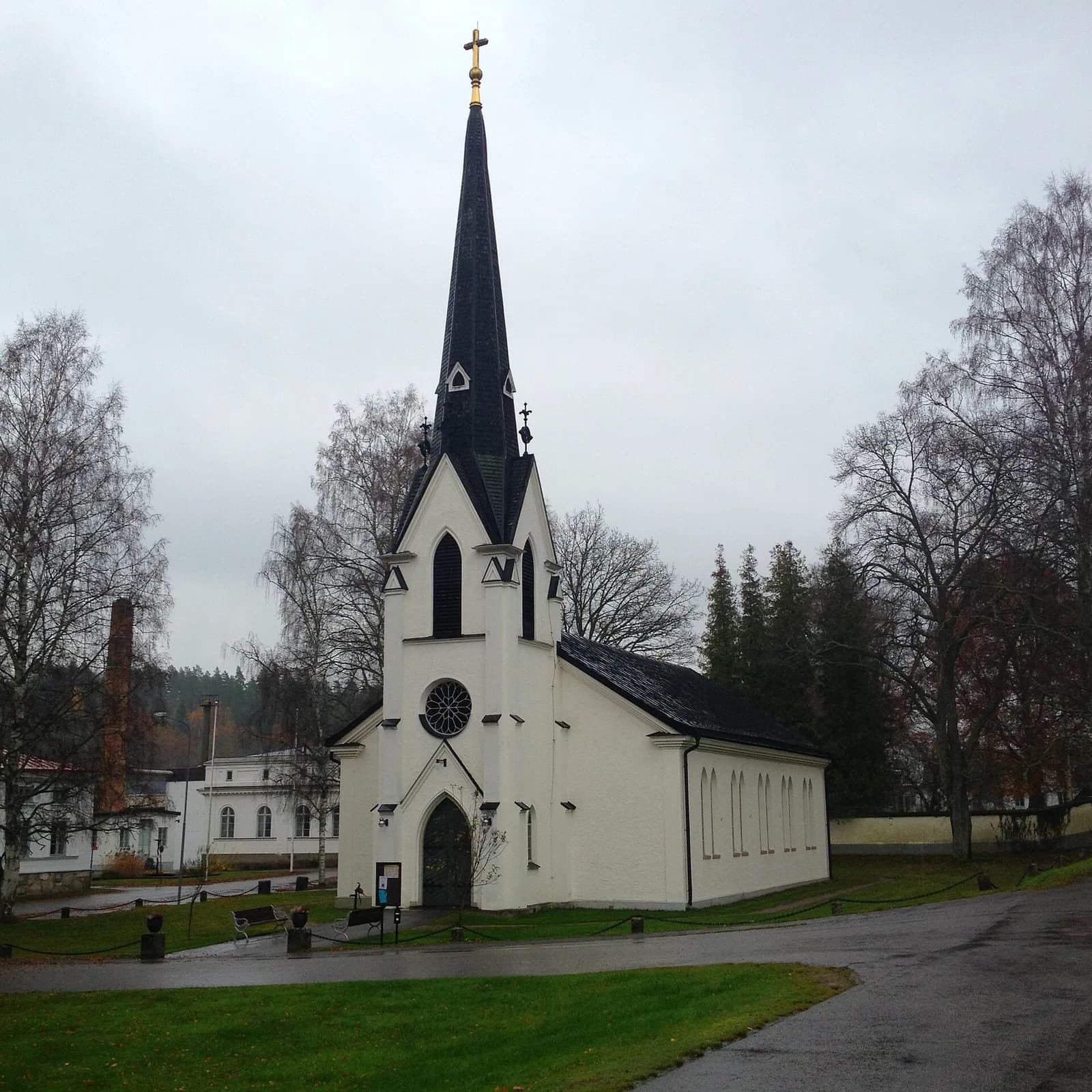 Överums parish