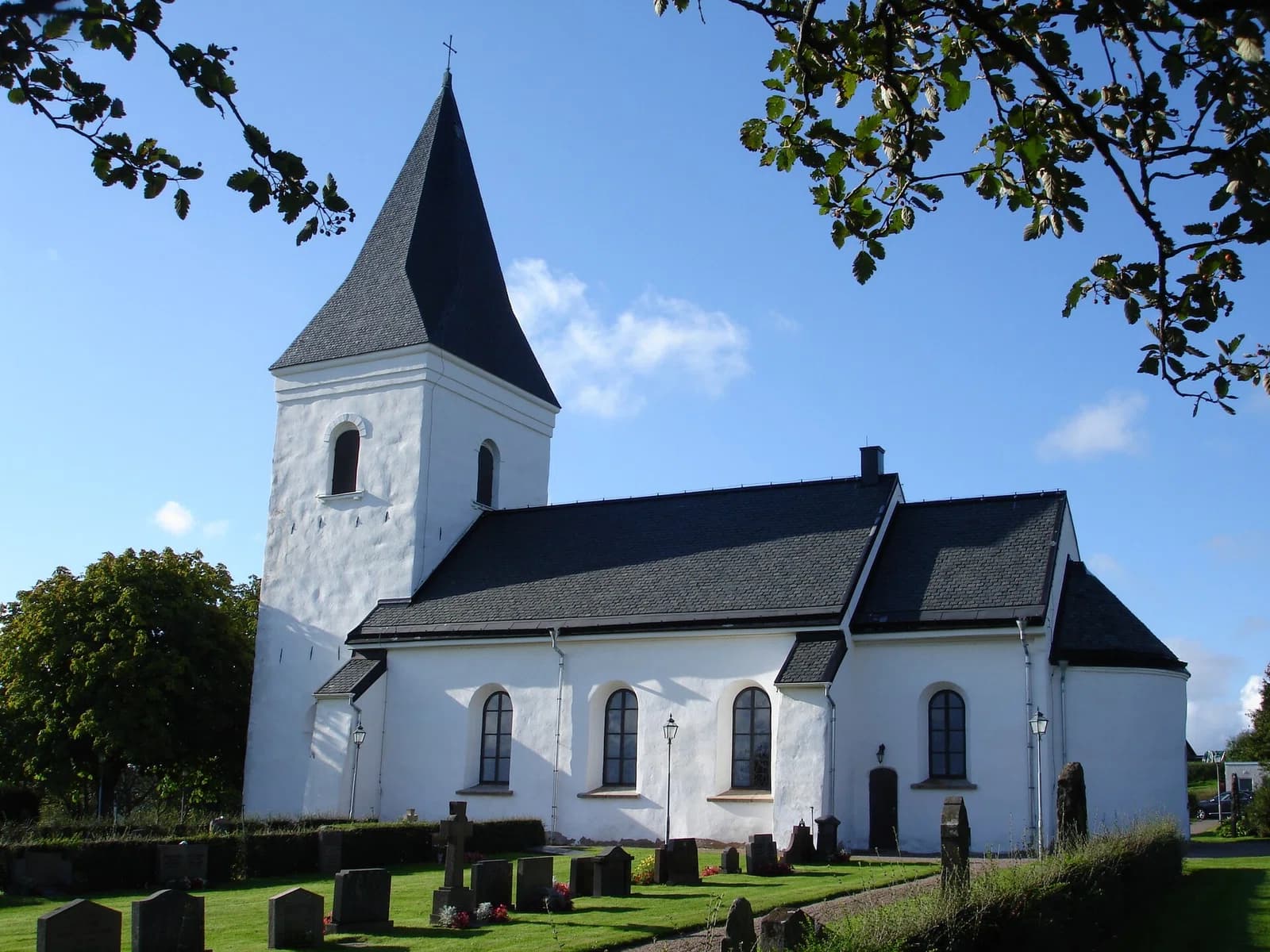 Övraby församling