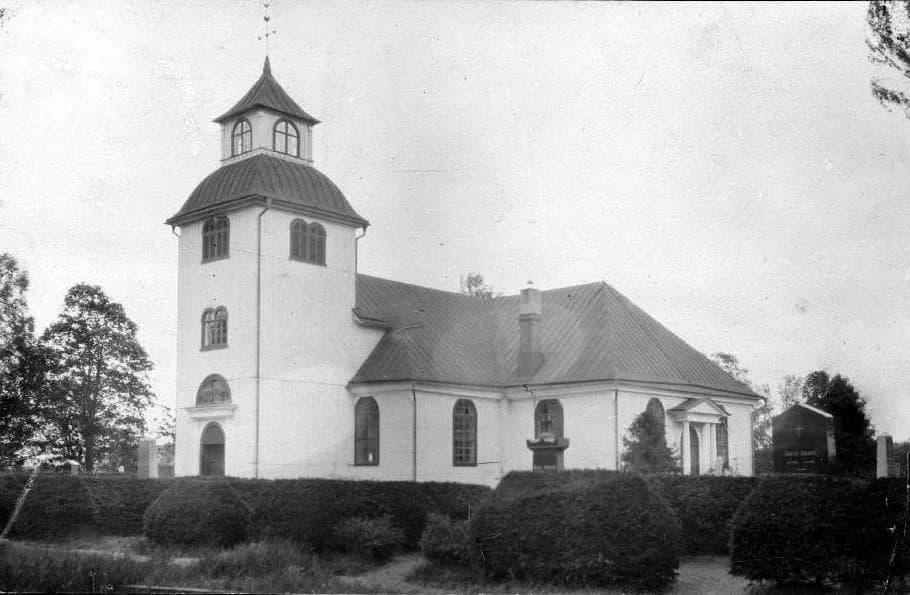 Upper Ulleruds parish