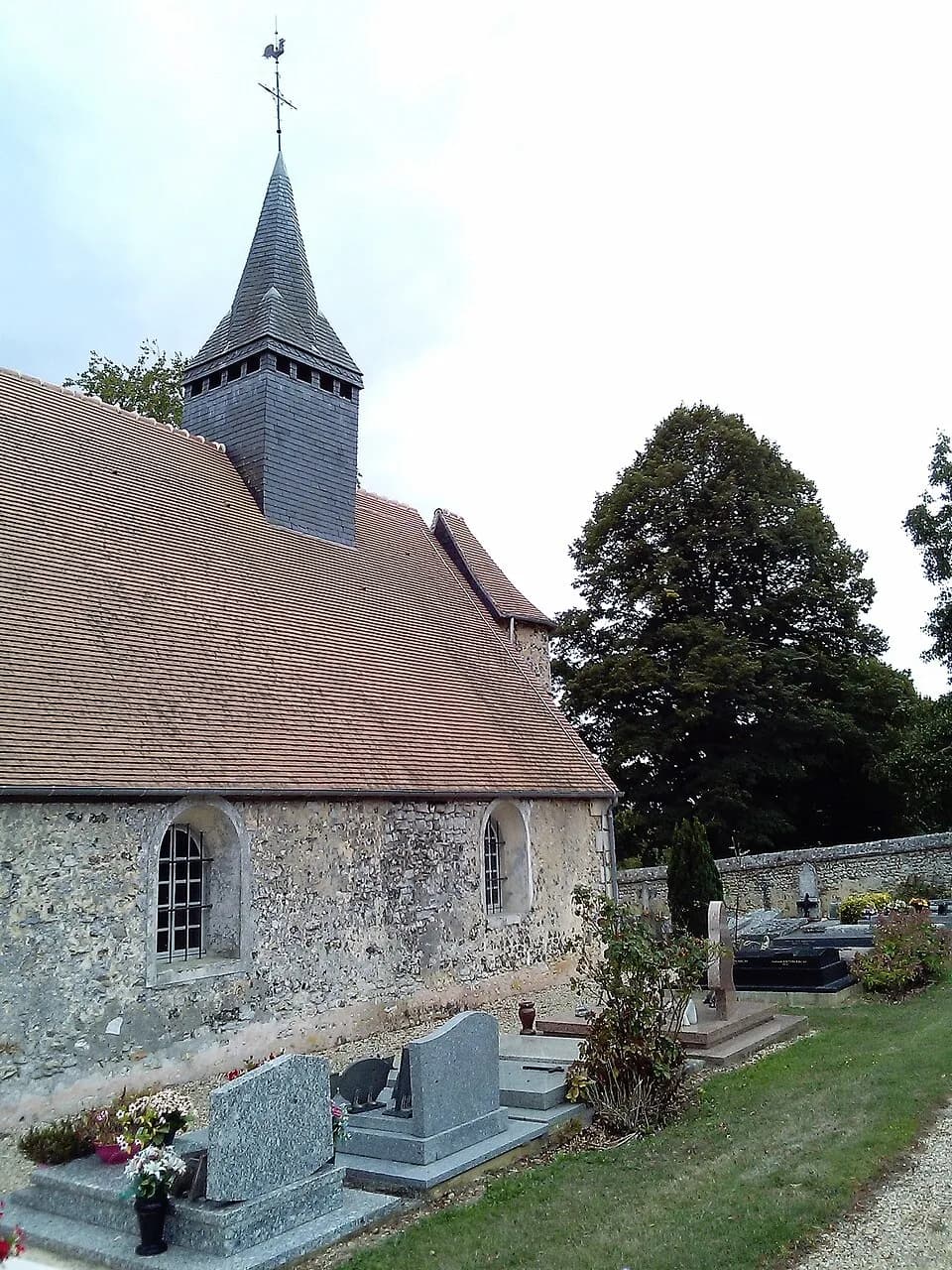Sainte-Barbe-sur-Gaillon