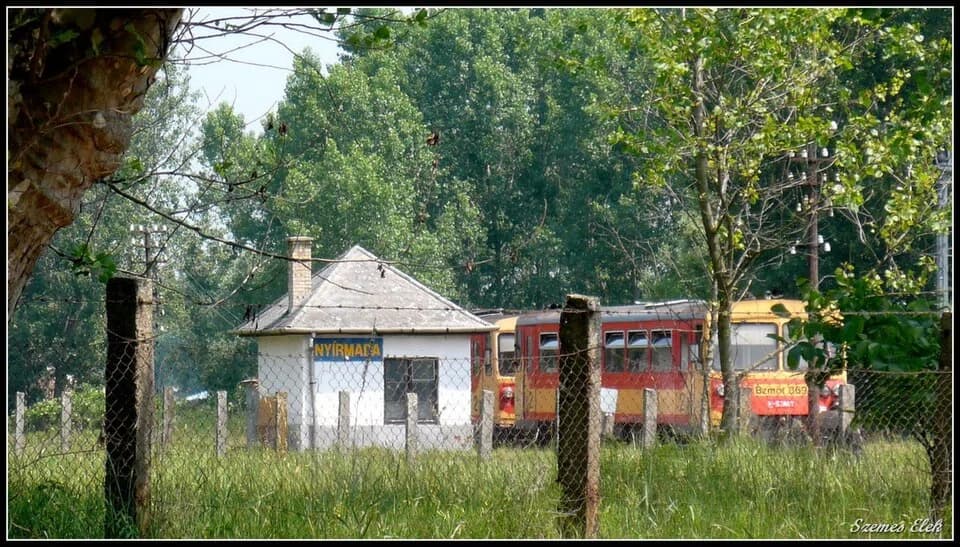 Nyírmada