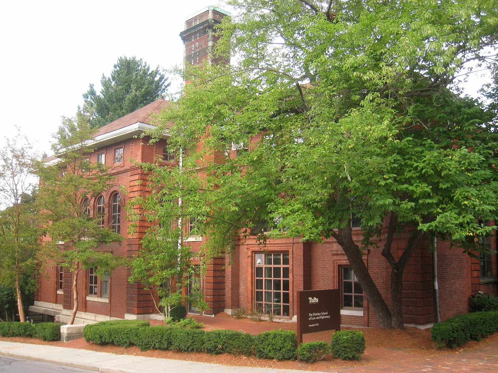 Fletcher School
