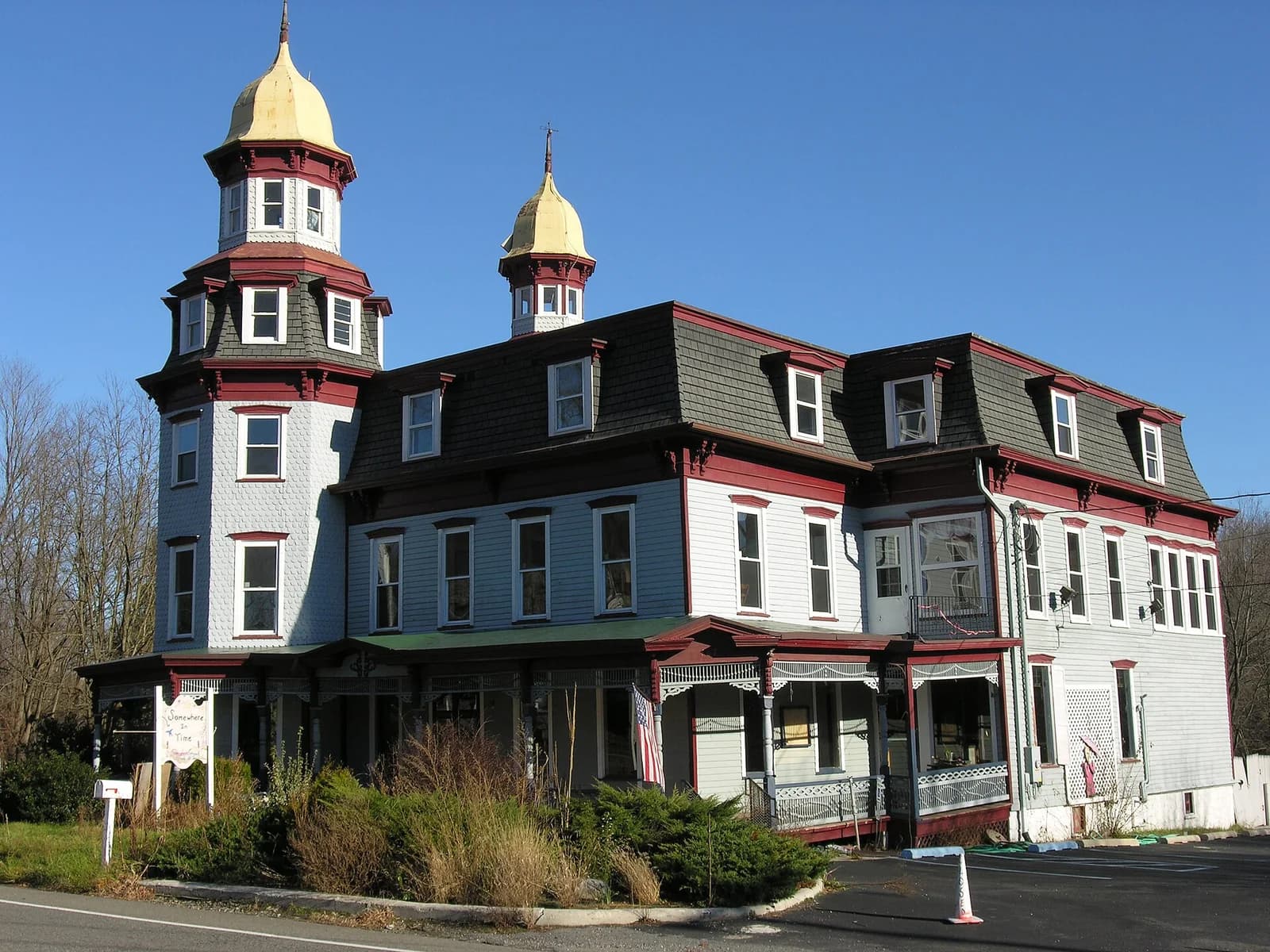 Knowlton Township