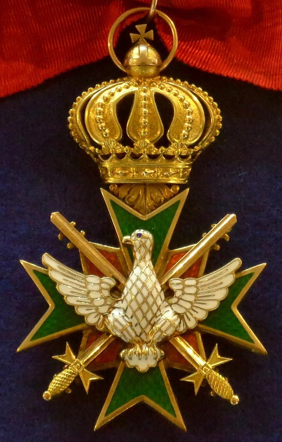 Commander of the Order of the White Falcon