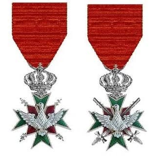 Knight Second Class of the Order of the White Falcon