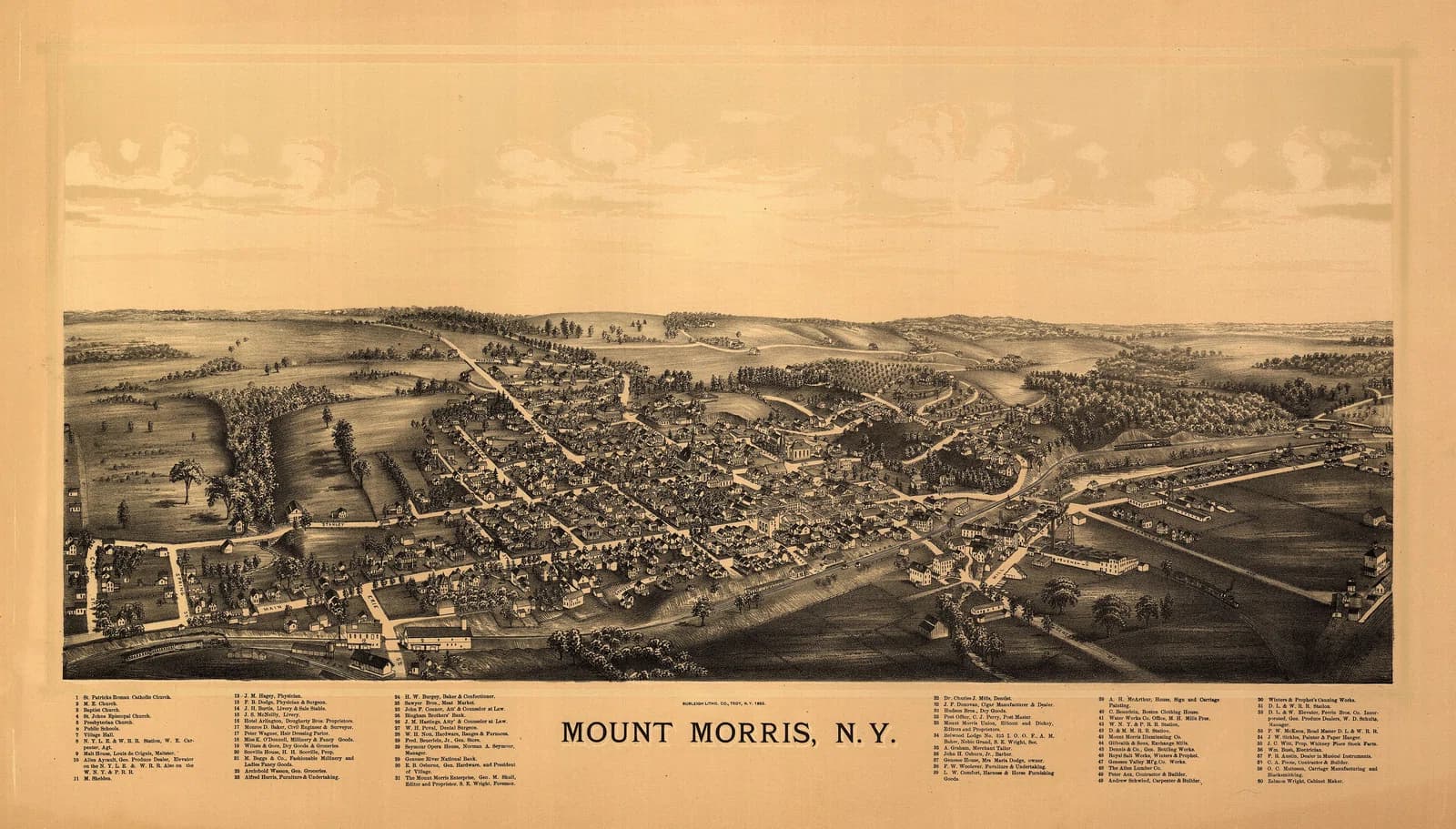 Mount Morris
