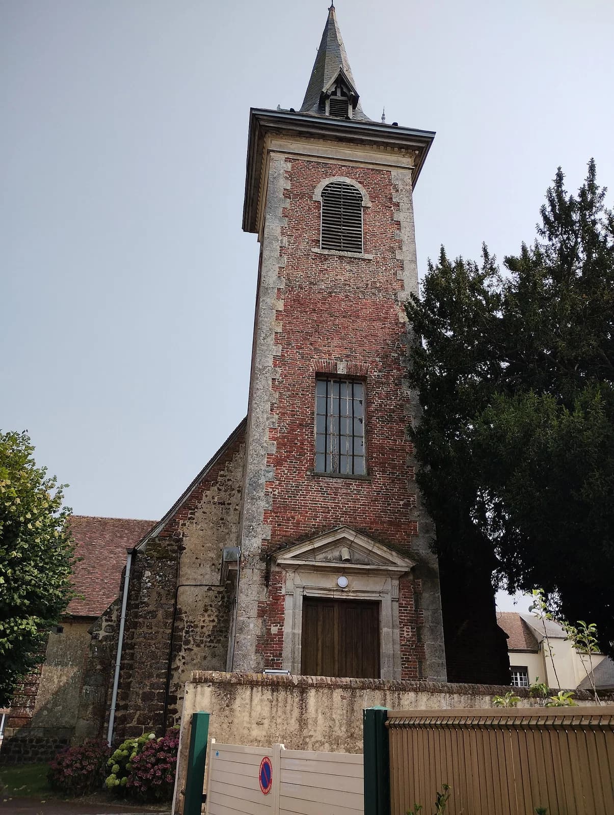 La Barre-en-Ouche