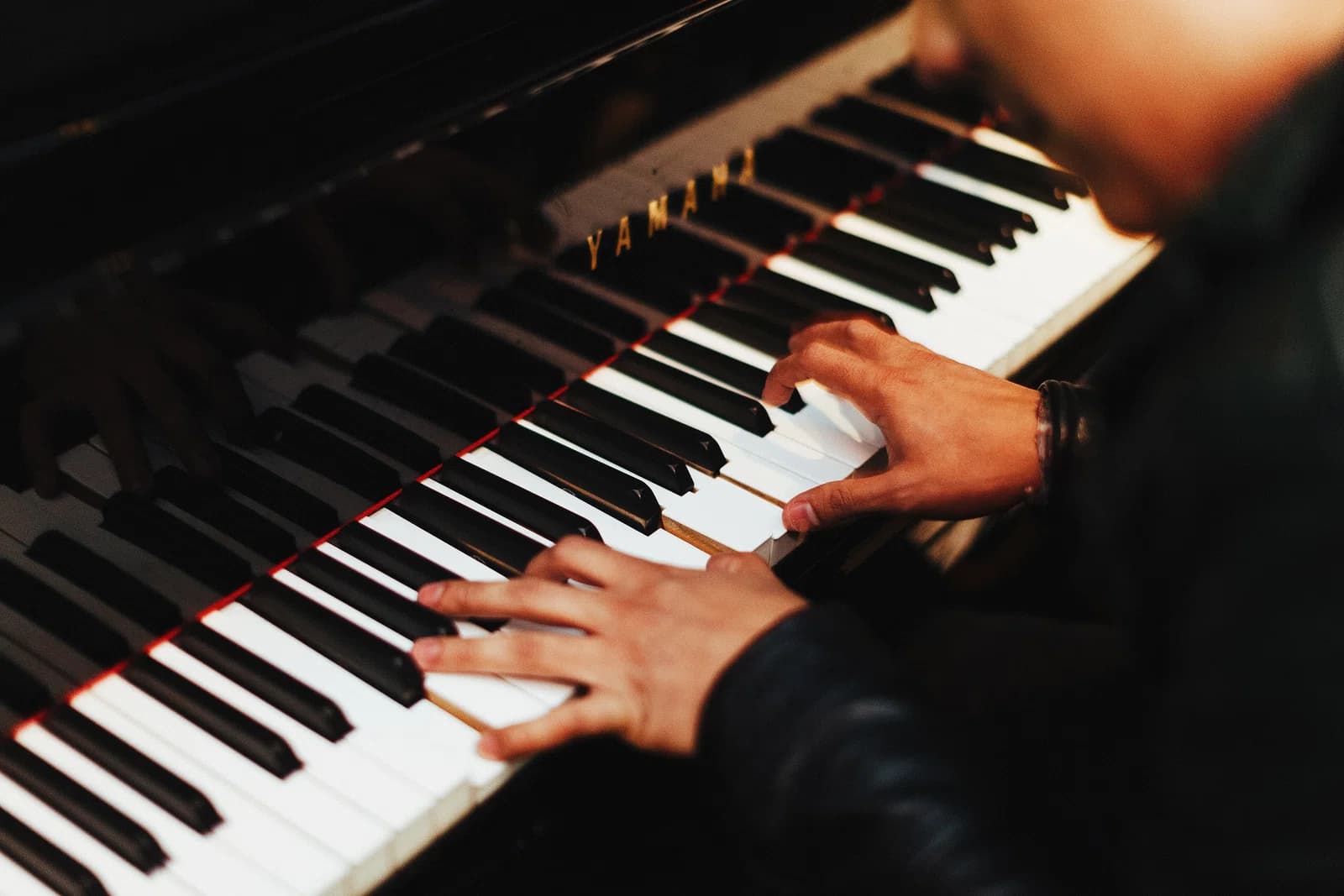 keyboardist