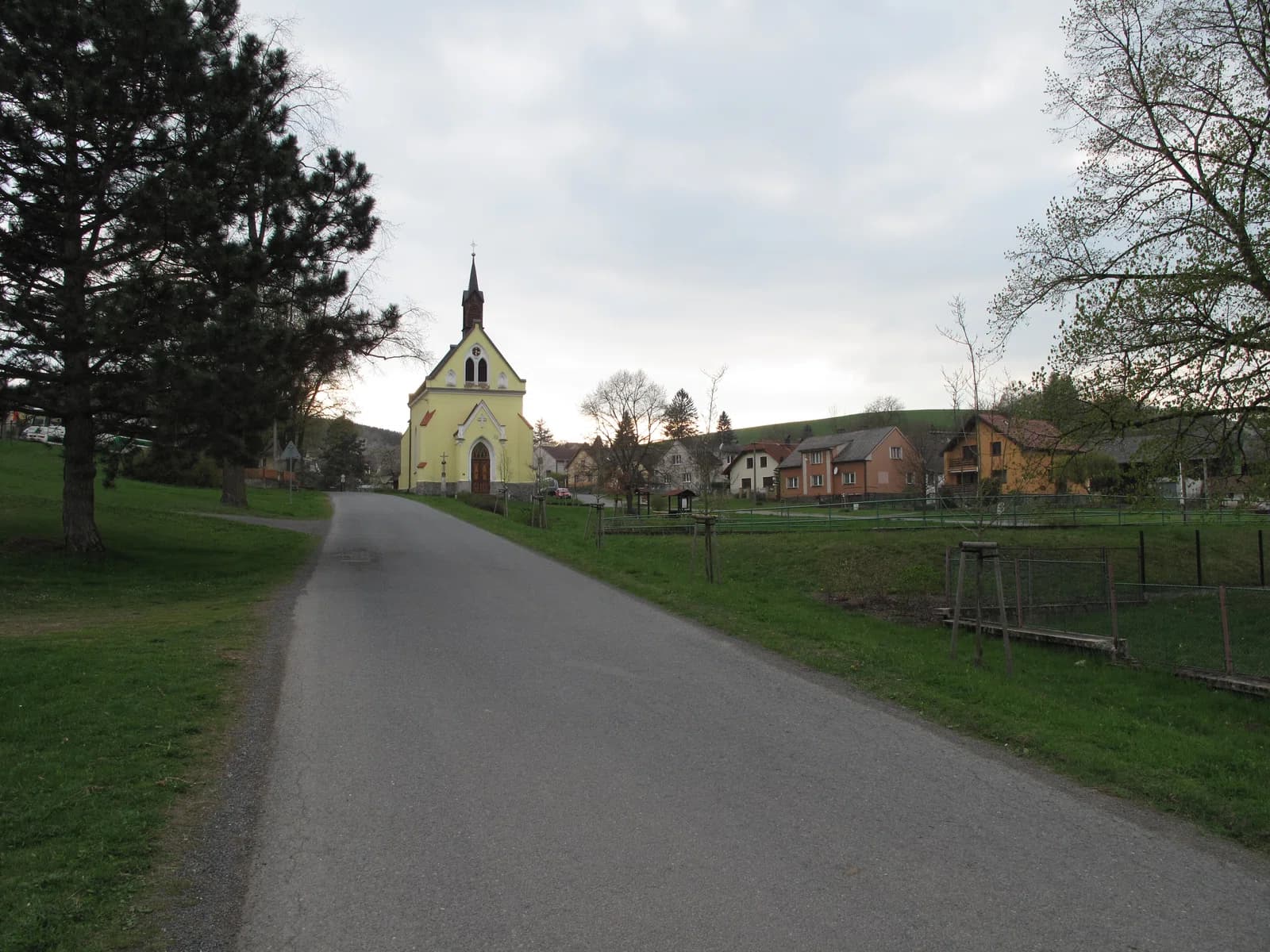 Chodská Lhota