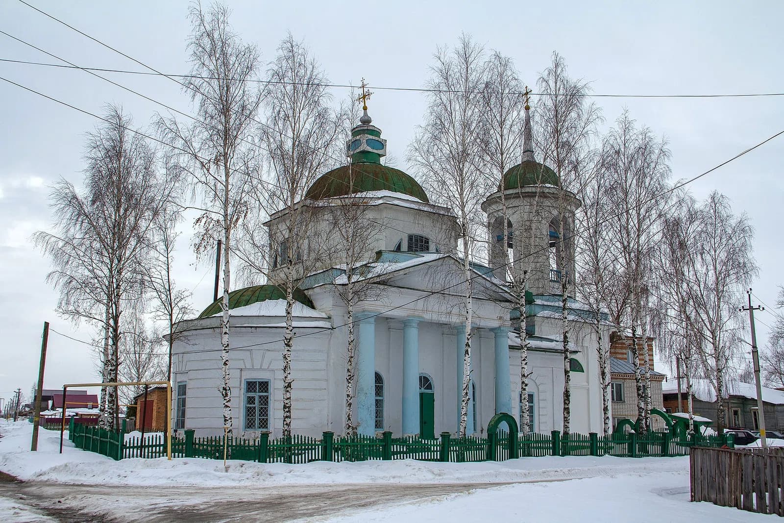 Poretsky District