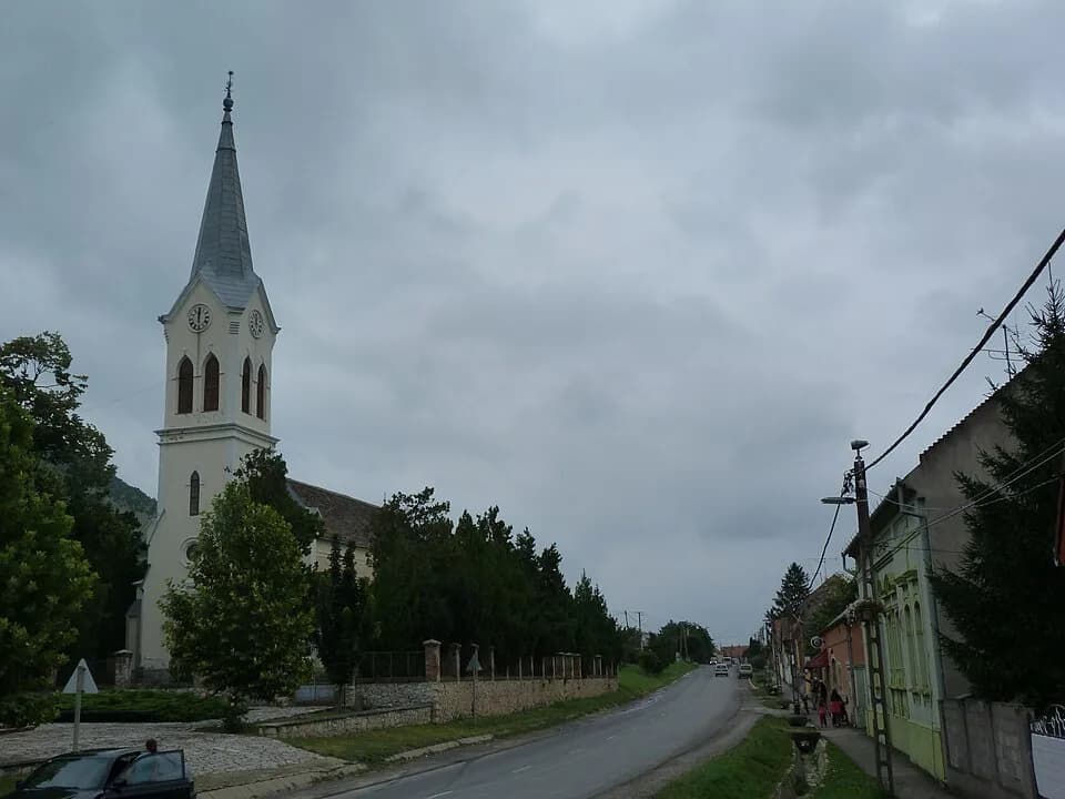 Nagyharsány